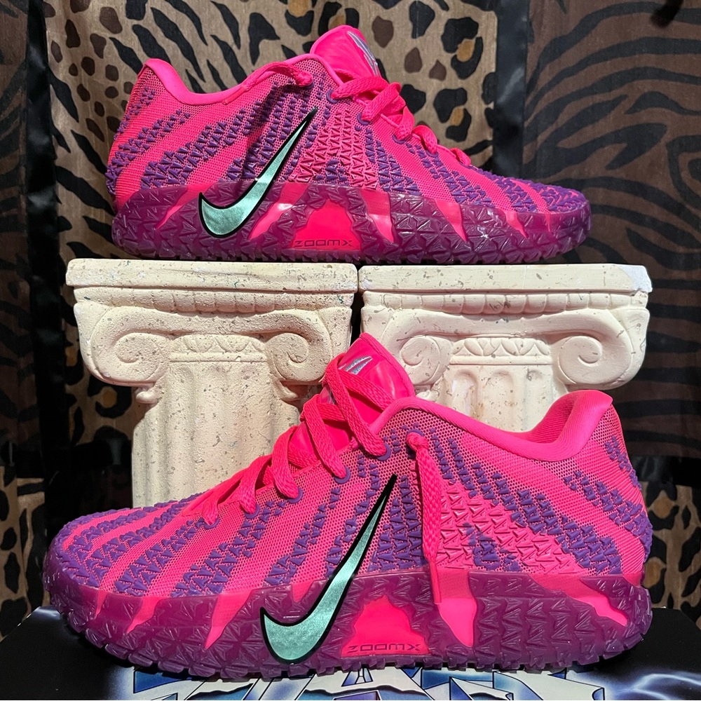 🔥Nike Ja 3 Price Of Admission VNDS Size 10.5